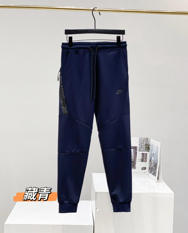 Pants Tech Blue