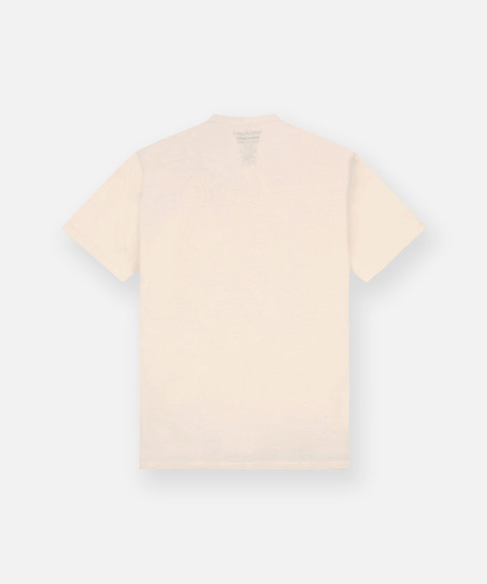Paper Planes Living The Dream Tee - Eggshell