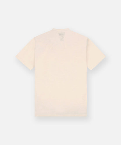 Paper Planes Living The Dream Tee - Eggshell