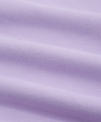 Paper Planes Relaxed First Class Crewneck Sweatshirt - Lilac