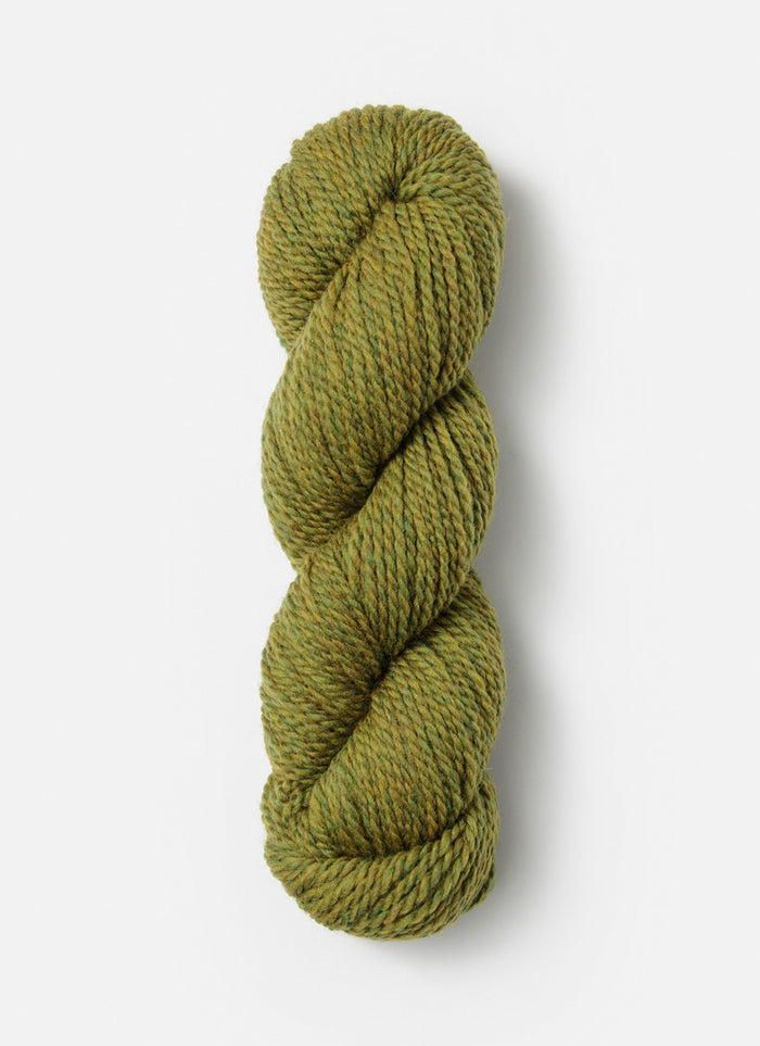 33 / Blue Sky Fibers - Woolstok / Earth Ivy 1309