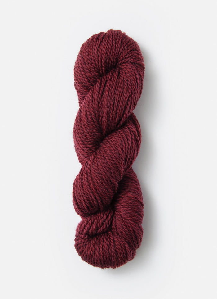 33 / Blue Sky Fibers - Woolstok / Cranberry Compote 1310