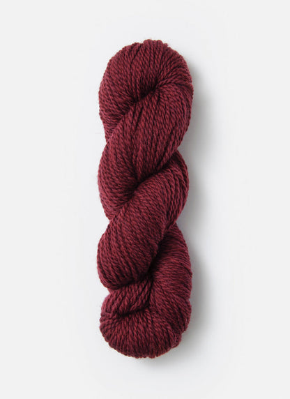 33 / Blue Sky Fibers - Woolstok / Cranberry Compote 1310