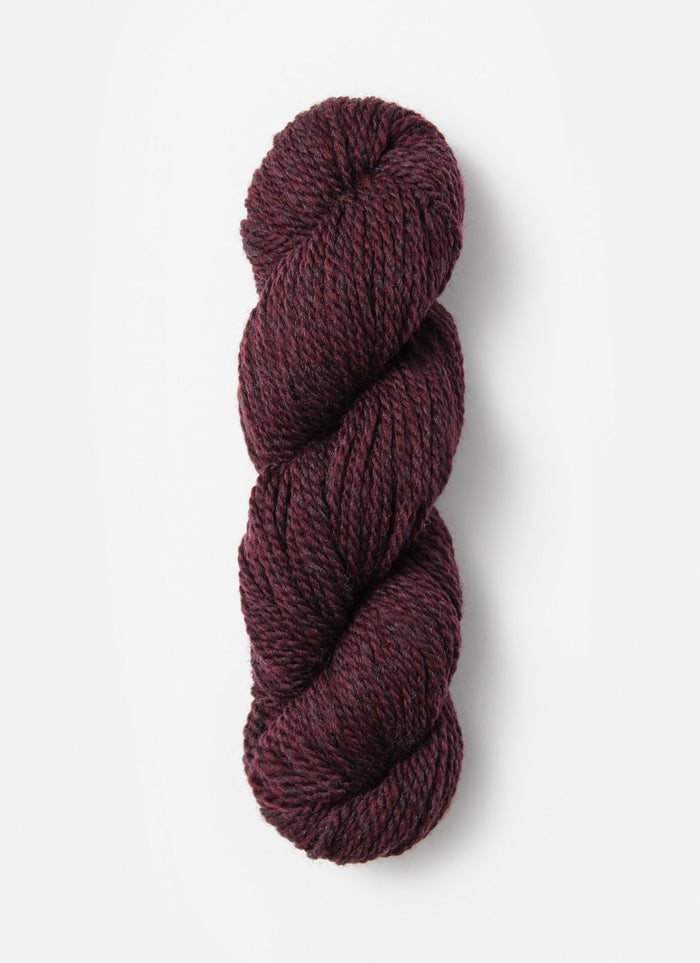 33 / Blue Sky Fibers - Woolstok / Deep Velvet 1314