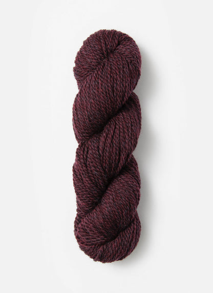 33 / Blue Sky Fibers - Woolstok / Deep Velvet 1314