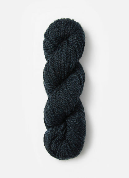 33 / Blue Sky Fibers - Woolstok / Midnight Sea 1317
