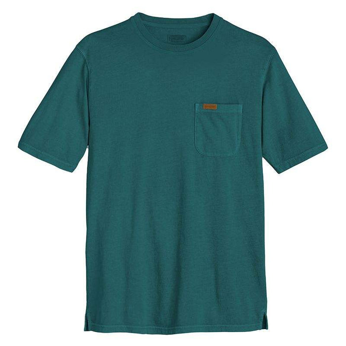 Pendleton Stuttermabolur - Deschutes Pocket Tee - Mallard - Kormákur & Skjöldur