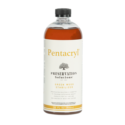 Pentacryl Green Wood Stabilizer