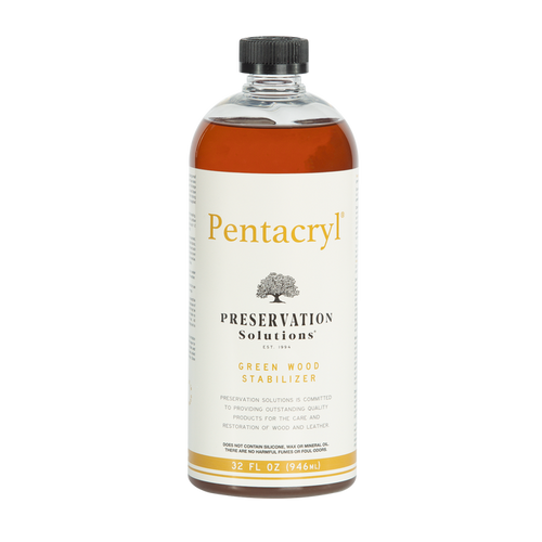 Pentacryl Green Wood Stabilizer