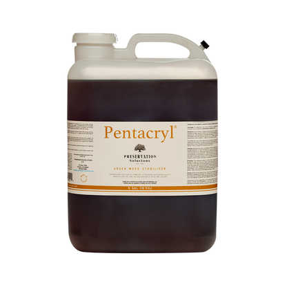 photo of 5 gallon Pentacryl container