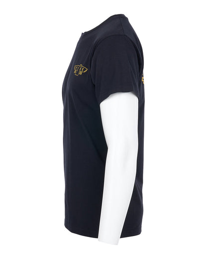 Pike Bolur Sports Tee Eagle Black - Kormákur & Skjöldur