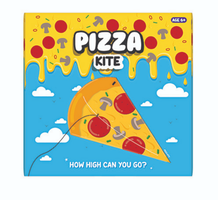 Pizza Kite
