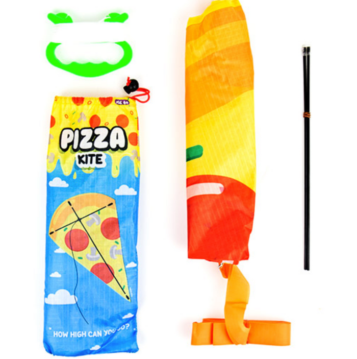 Pizza Kite
