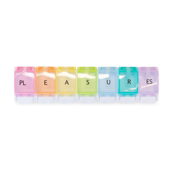 PLEASURES WELLNESS CASE - MULTI
