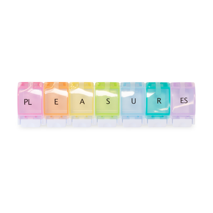 PLEASURES WELLNESS CASE - MULTI