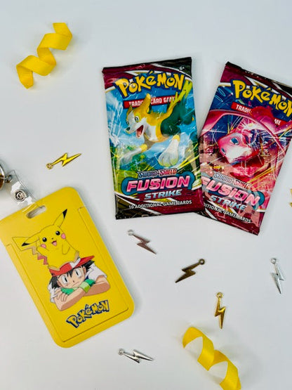 Pokemon Party Favors