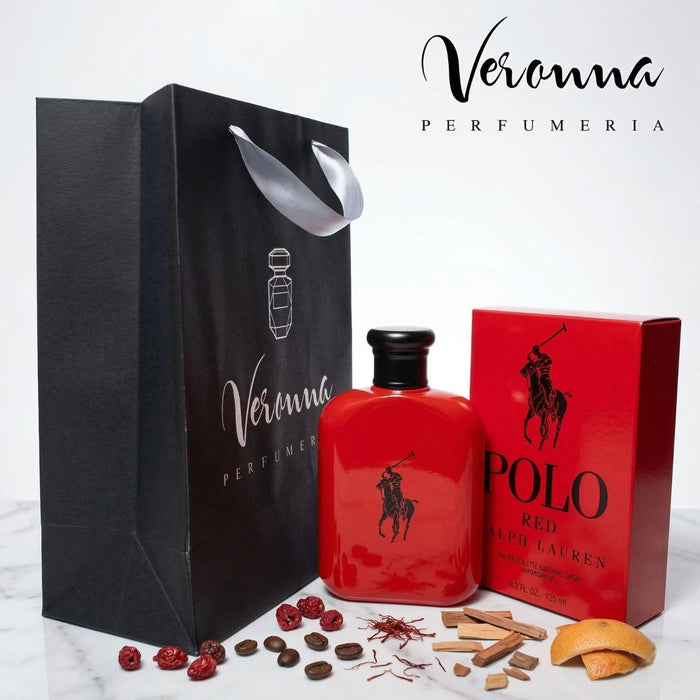 Polo Red Ralph Lauren 125ml