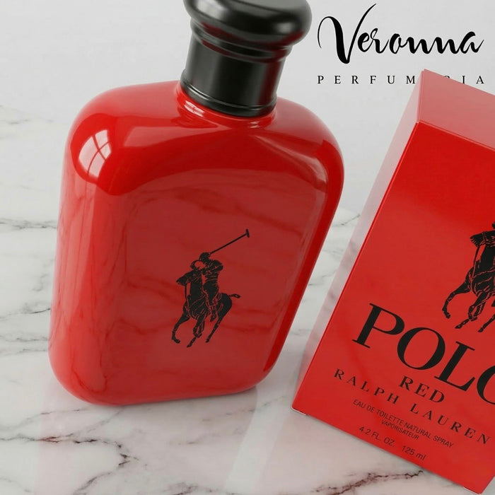 Polo Red Ralph Lauren 125ml