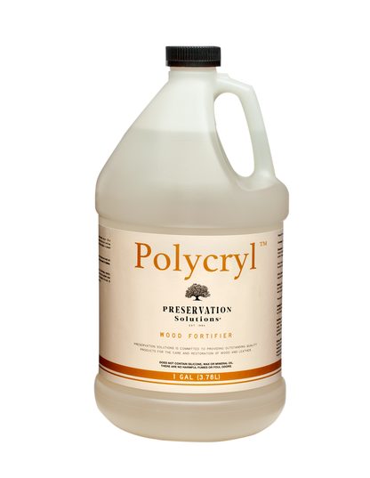 Polycryl - Wood Fortifier
