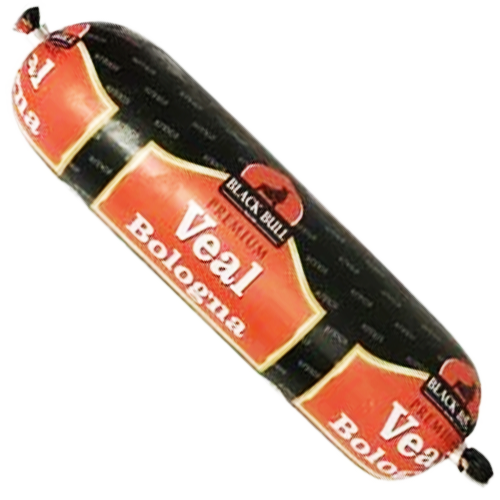 Premuim Veal Bologna Tirolska / Teleca Bolonja 1 Lb (Black Bull)