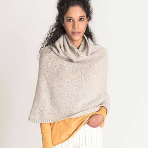 Princeton Capelet By Sylvia Hager