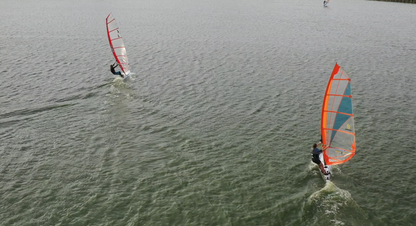 Private Tuition Windsurfing