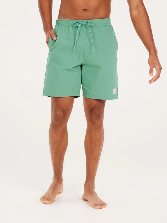 Protest Baky Arctic Green Shorts