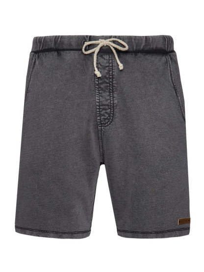 Protest CARVER Men's Jogging Shorts - Grey Washed Look