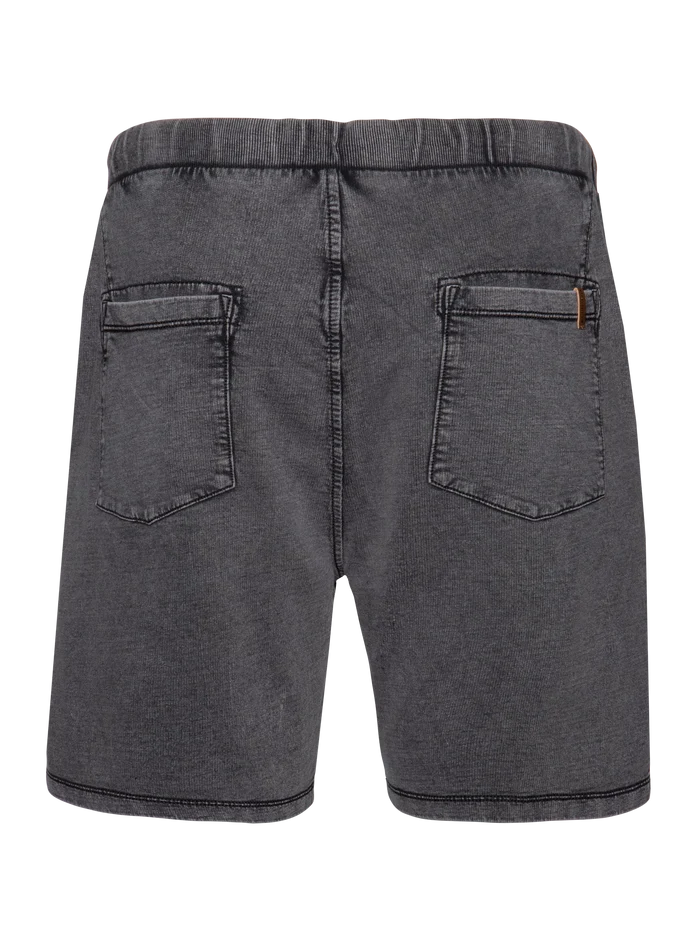Protest CARVER Men's Jogging Shorts - Grey Washed Look