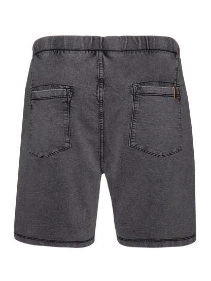 Protest CARVER Men's Jogging Shorts - Grey Washed Look