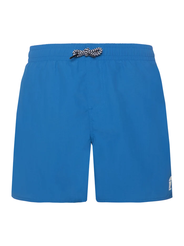 Protest CULTURE JR Boy's Beach Short - Medium Blue