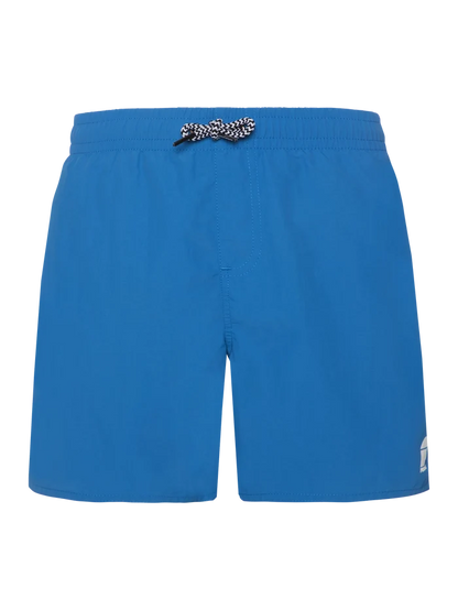 Protest CULTURE JR Boy's Beach Short - Medium Blue