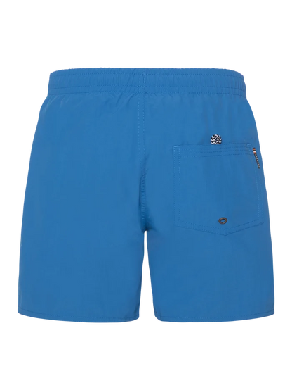Protest CULTURE JR Boy's Beach Short - Medium Blue