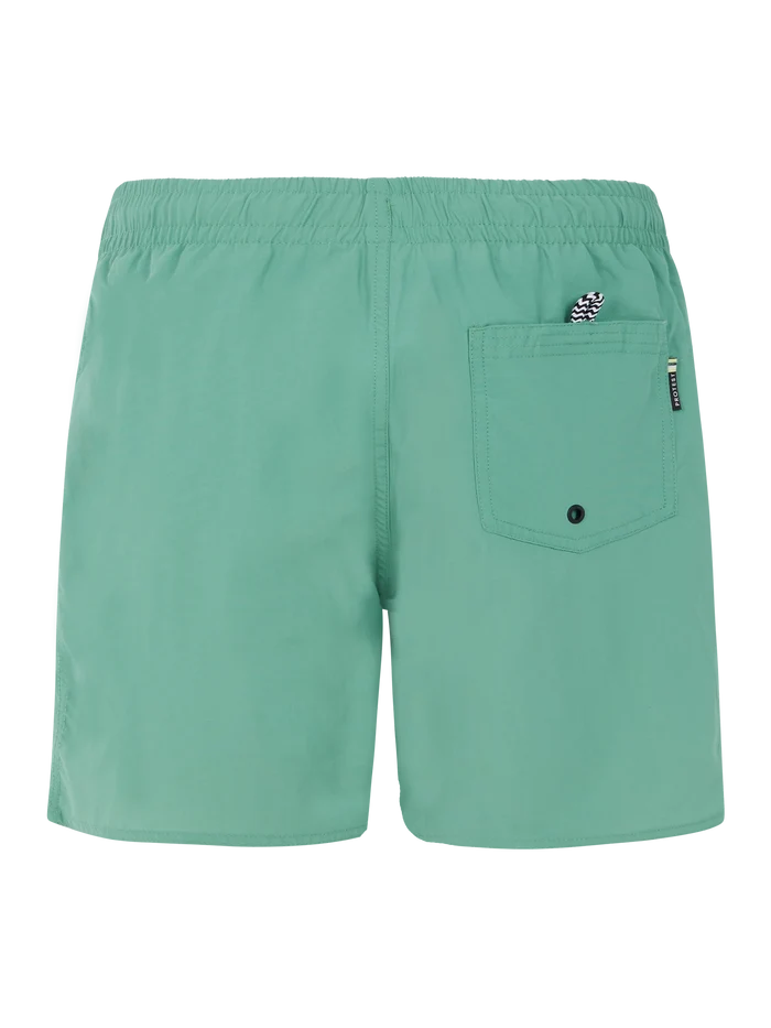 Protest CULTURE JR Boy's Beach Short - Frosty Green