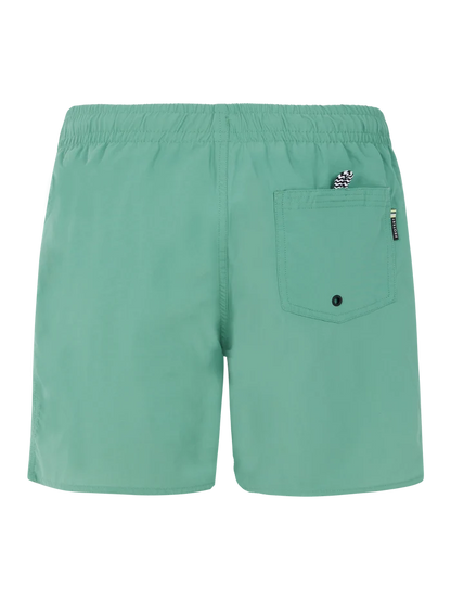 Protest CULTURE JR Boy's Beach Short - Frosty Green