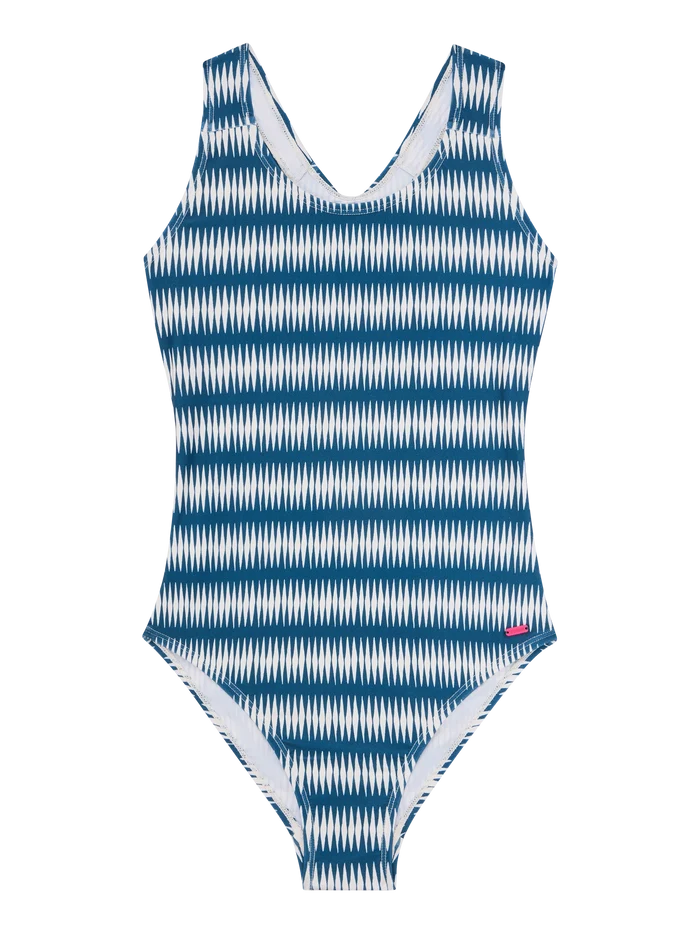 Protest EMMI 24 JR Kids Swimsuit - Raku Blue