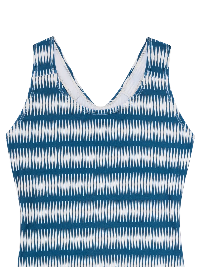 Protest EMMI 24 JR Kids Swimsuit - Raku Blue