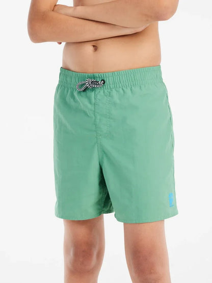 Protest KIDS Culture Jr Shorts - Cactus Green