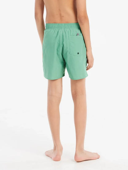 Protest KIDS Culture Jr Shorts - Cactus Green