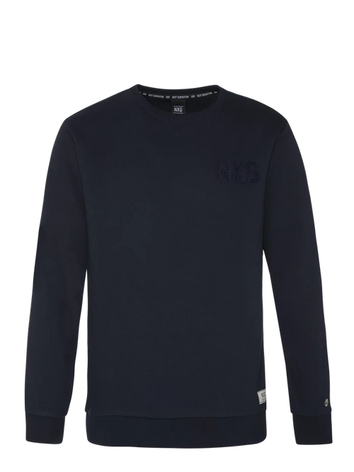 Protest NXGBAYRN Men's Sweatshirt - Night Sky Blue