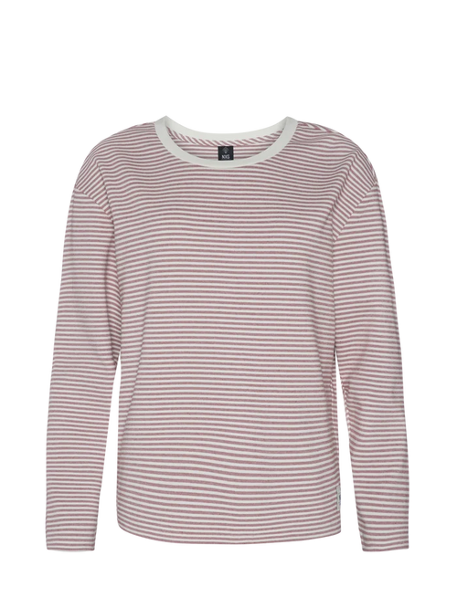 Protest NXGMAREE Women's Long Sleeve T-shirt - Rustic Red