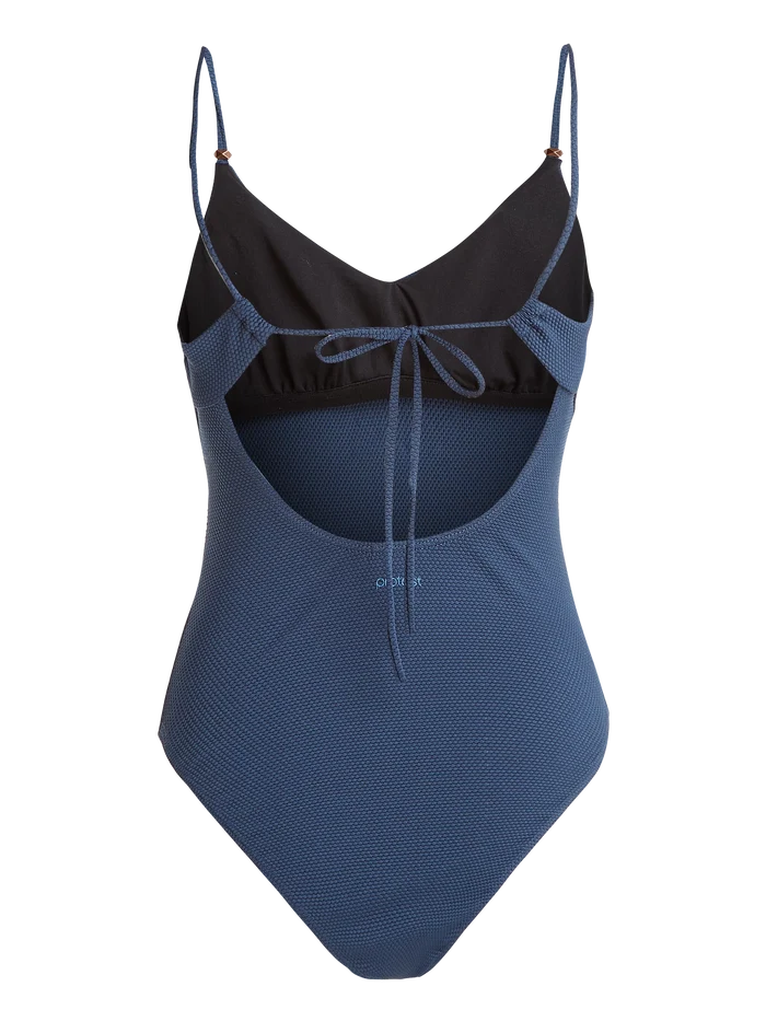 Protest PRTAPIA Women's 1-piece Swimsuit - Heaven Blue