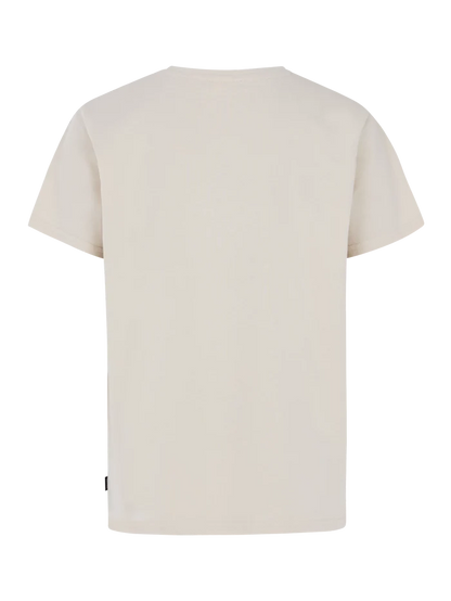 Protest PRTBANNER JR Kid's T-Shirt - KitOffWhite