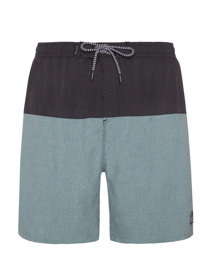Protest PRTBOYDIN Men's Swim Shorts - Arctic Green