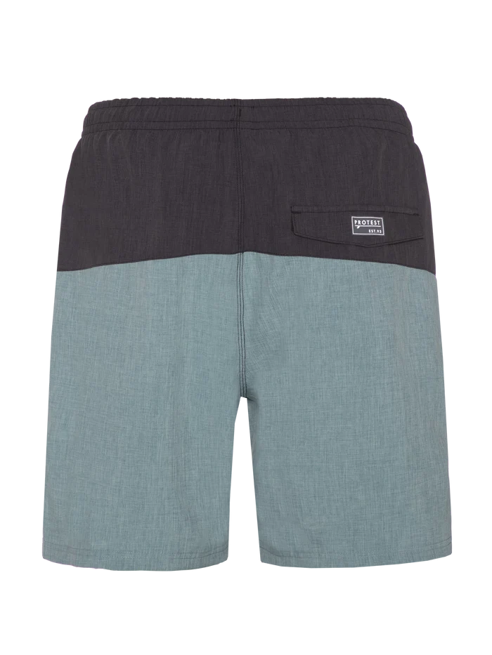 Protest PRTBOYDIN Men's Swim Shorts - Arctic Green