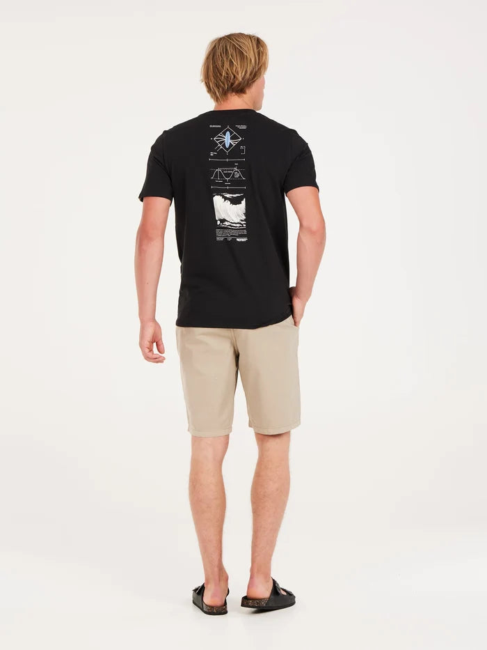 Protest PRTCOMIE Men's Shorts - Bamboo Beige