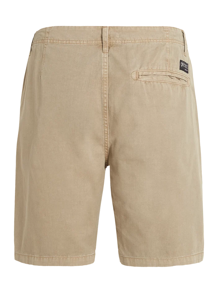 Protest PRTCOMIE Men's Shorts - Bamboo Beige