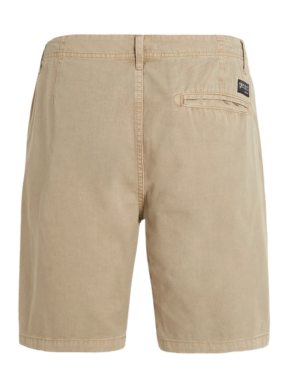 Protest PRTCOMIE Men's Shorts - Bamboo Beige