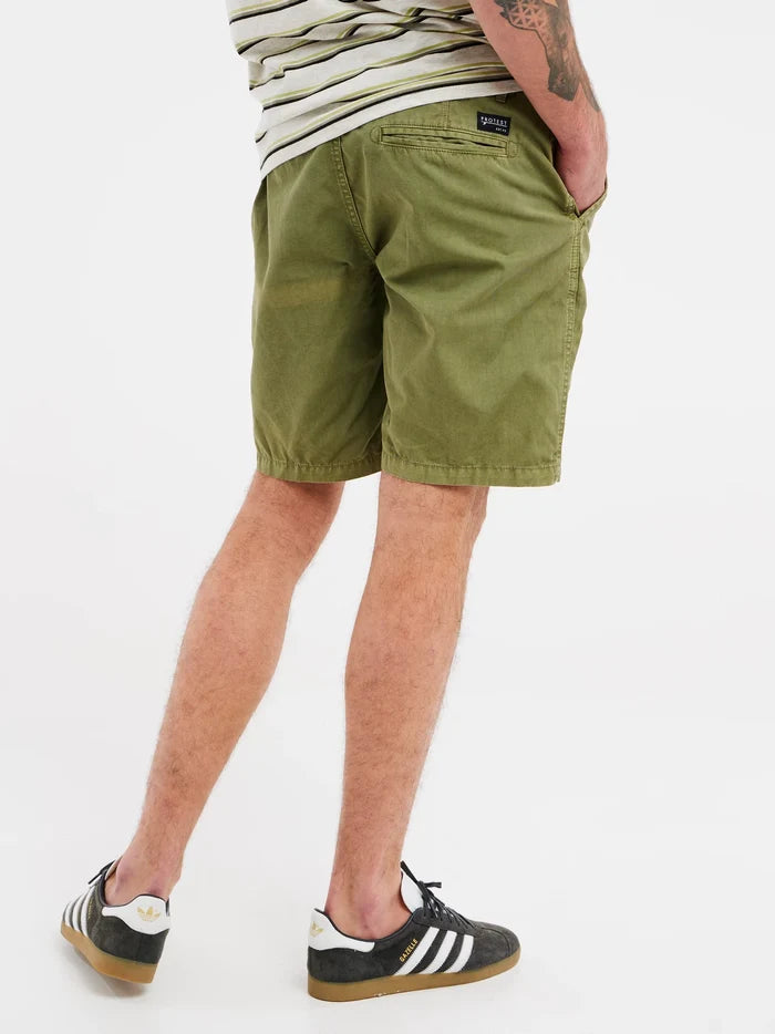 Protest PRTCOMIE Men's Shorts - Artichoke Green