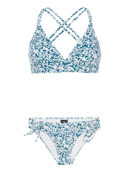 Protest PRTDOBEY Floral triangle bikini